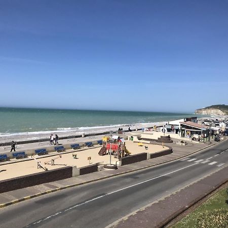 Appart En Mer Quiberville Ngoại thất bức ảnh