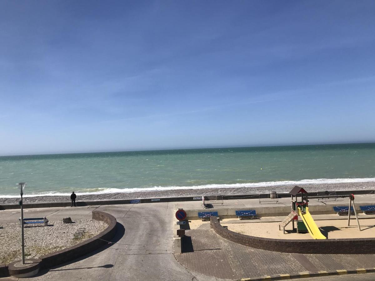 Appart En Mer Quiberville Ngoại thất bức ảnh