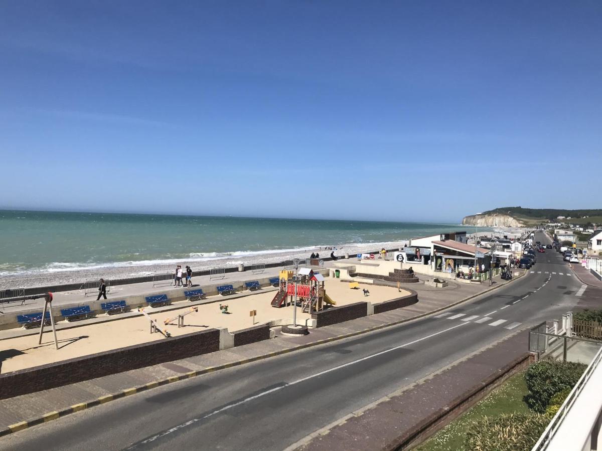 Appart En Mer Quiberville Ngoại thất bức ảnh
