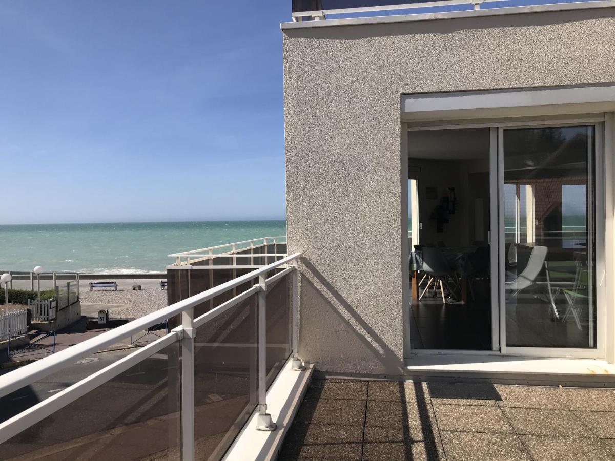 Appart En Mer Quiberville Ngoại thất bức ảnh