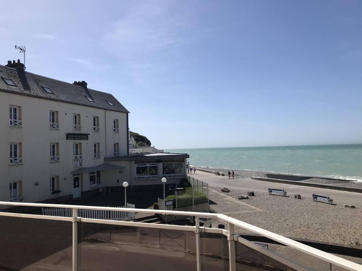 Appart En Mer Quiberville Ngoại thất bức ảnh