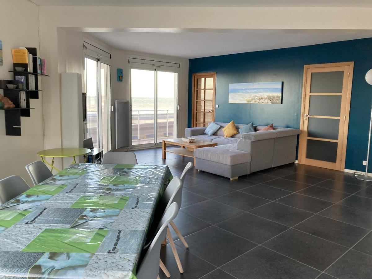Appart En Mer Quiberville Ngoại thất bức ảnh