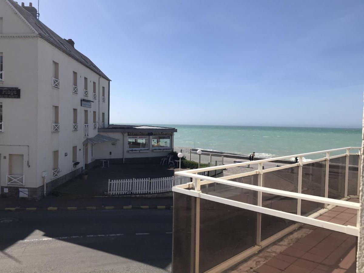Appart En Mer Quiberville Ngoại thất bức ảnh