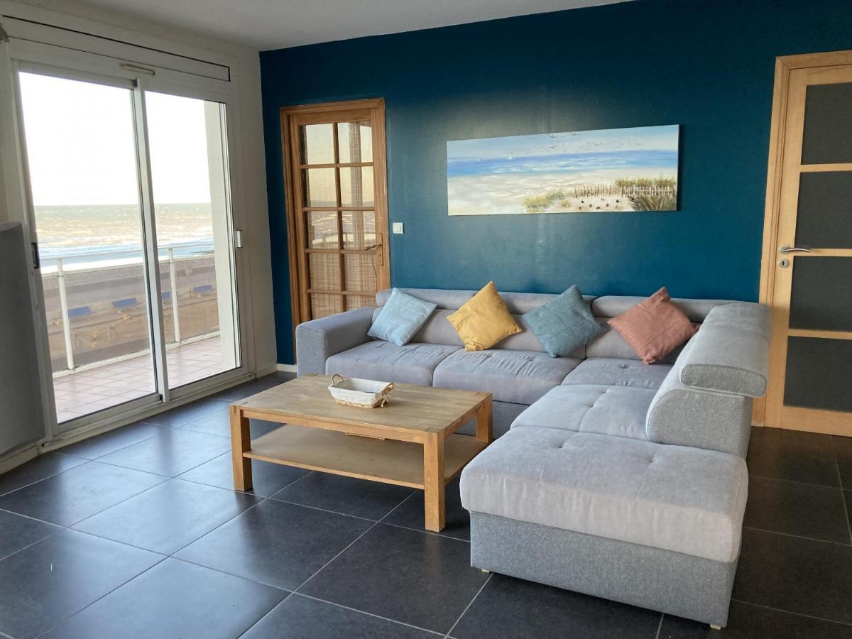 Appart En Mer Quiberville Ngoại thất bức ảnh
