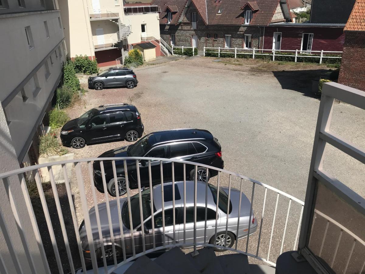 Appart En Mer Quiberville Ngoại thất bức ảnh